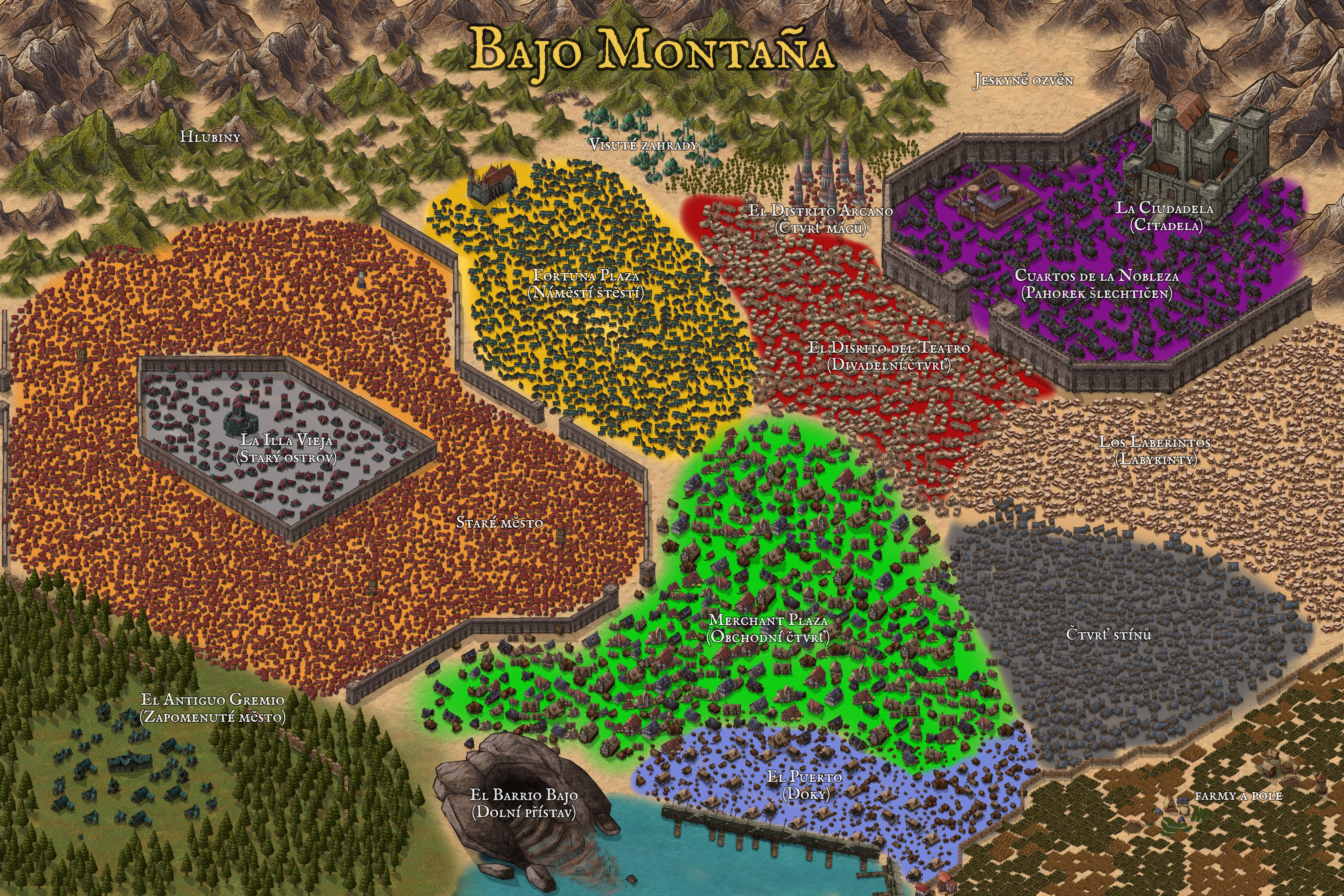 Bajo Montaña