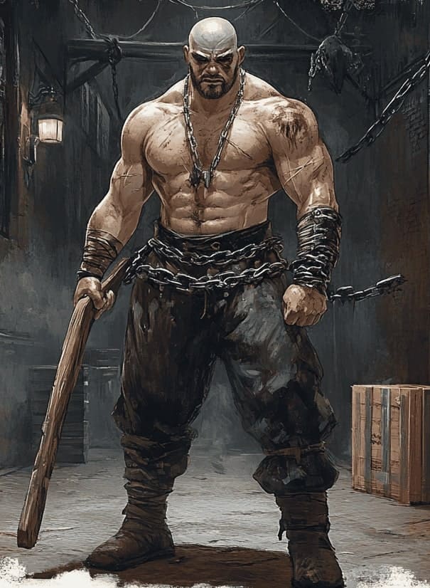 Druhý sklad - Goon