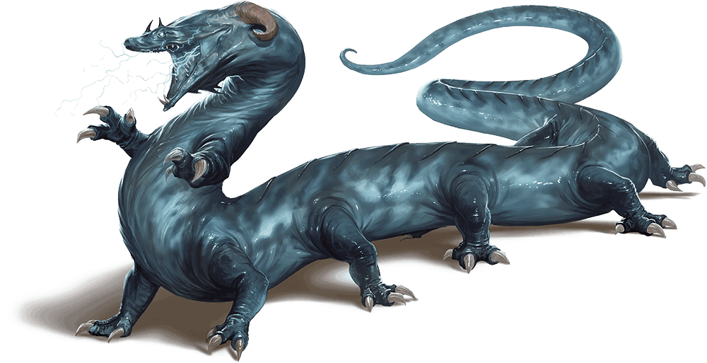 monster Behir