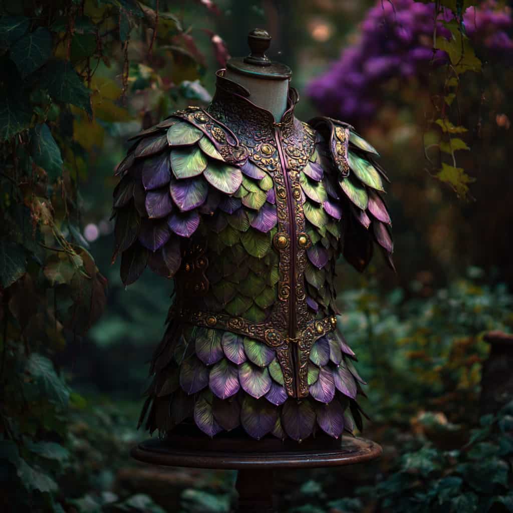 loot Feytouched armor