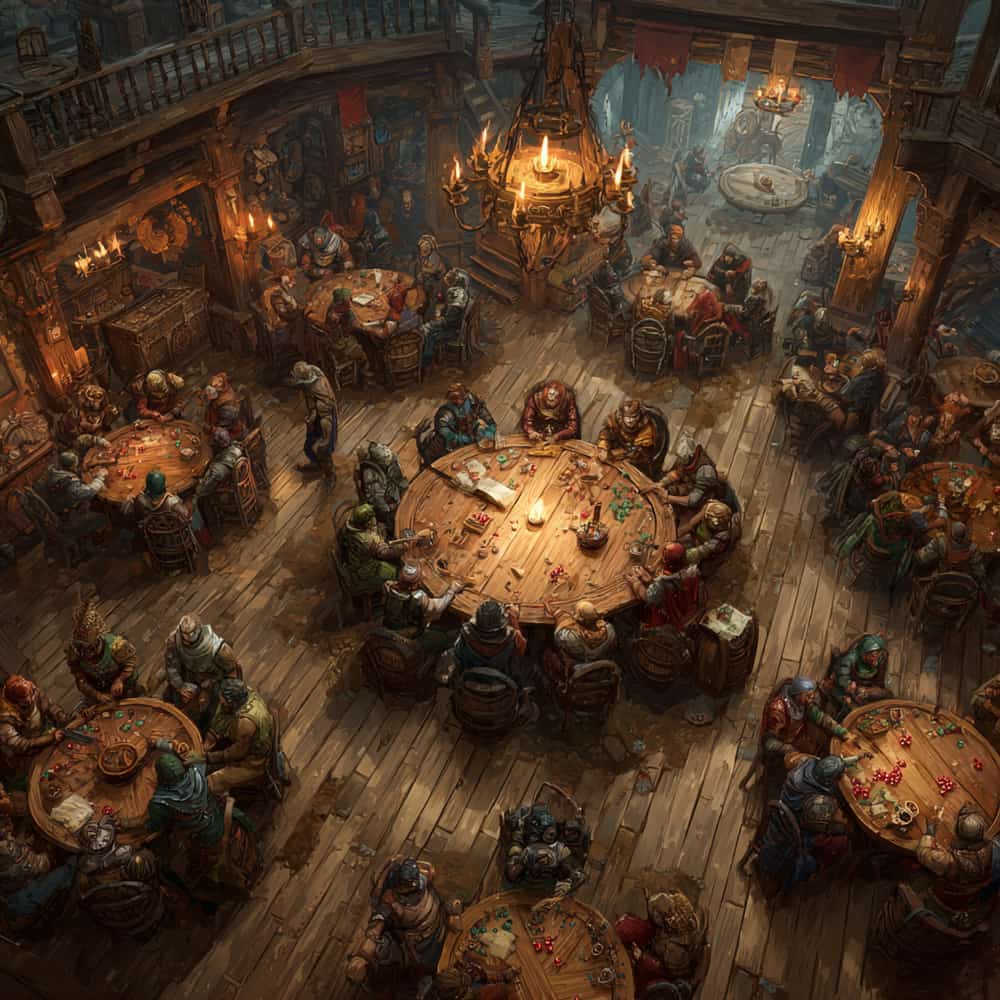 Hellburg Guildhouse 2
