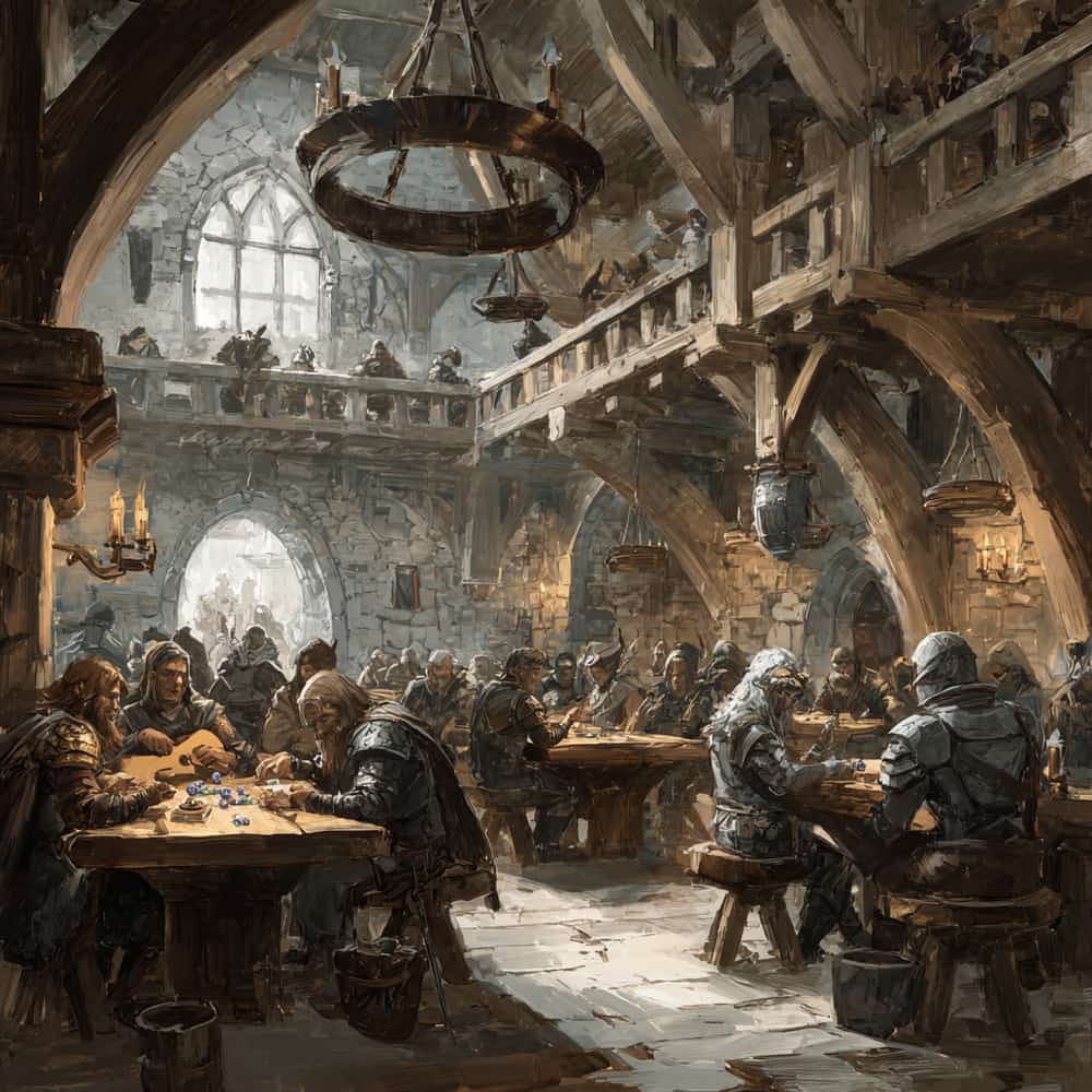 Hellburg Guildhouse 1