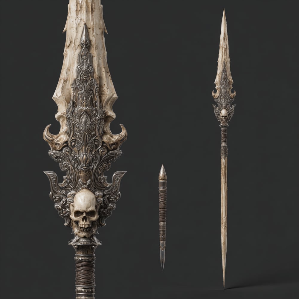 Maugruns Spear