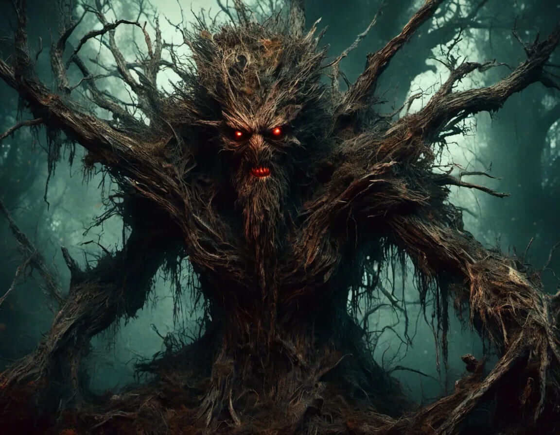 monster Sylvethův Strom