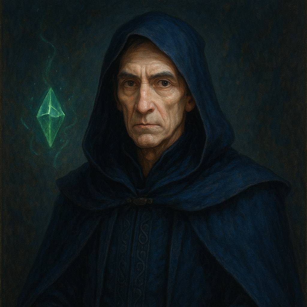character Theron Duskvale