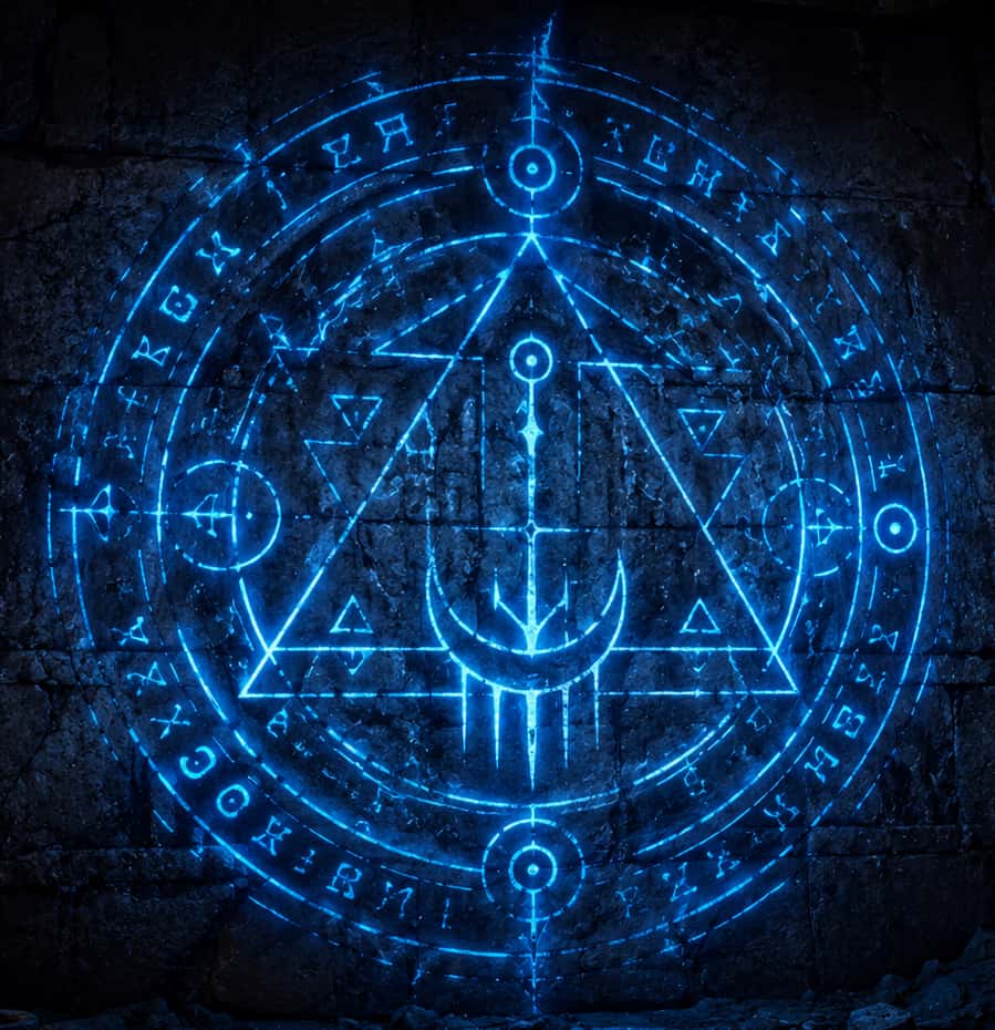 Zerathova věž - Glyph