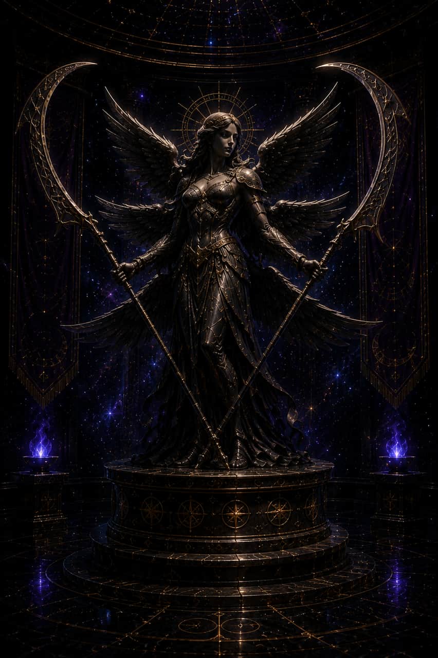 Zerathova věž - Guardian of Amariel