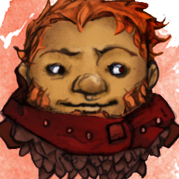 character Zlatohřívek