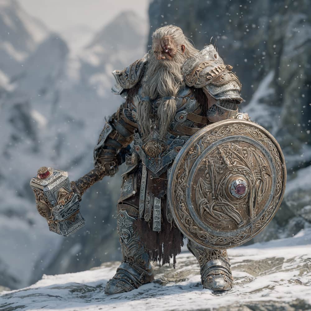 character Bjorni Bjornsson 1