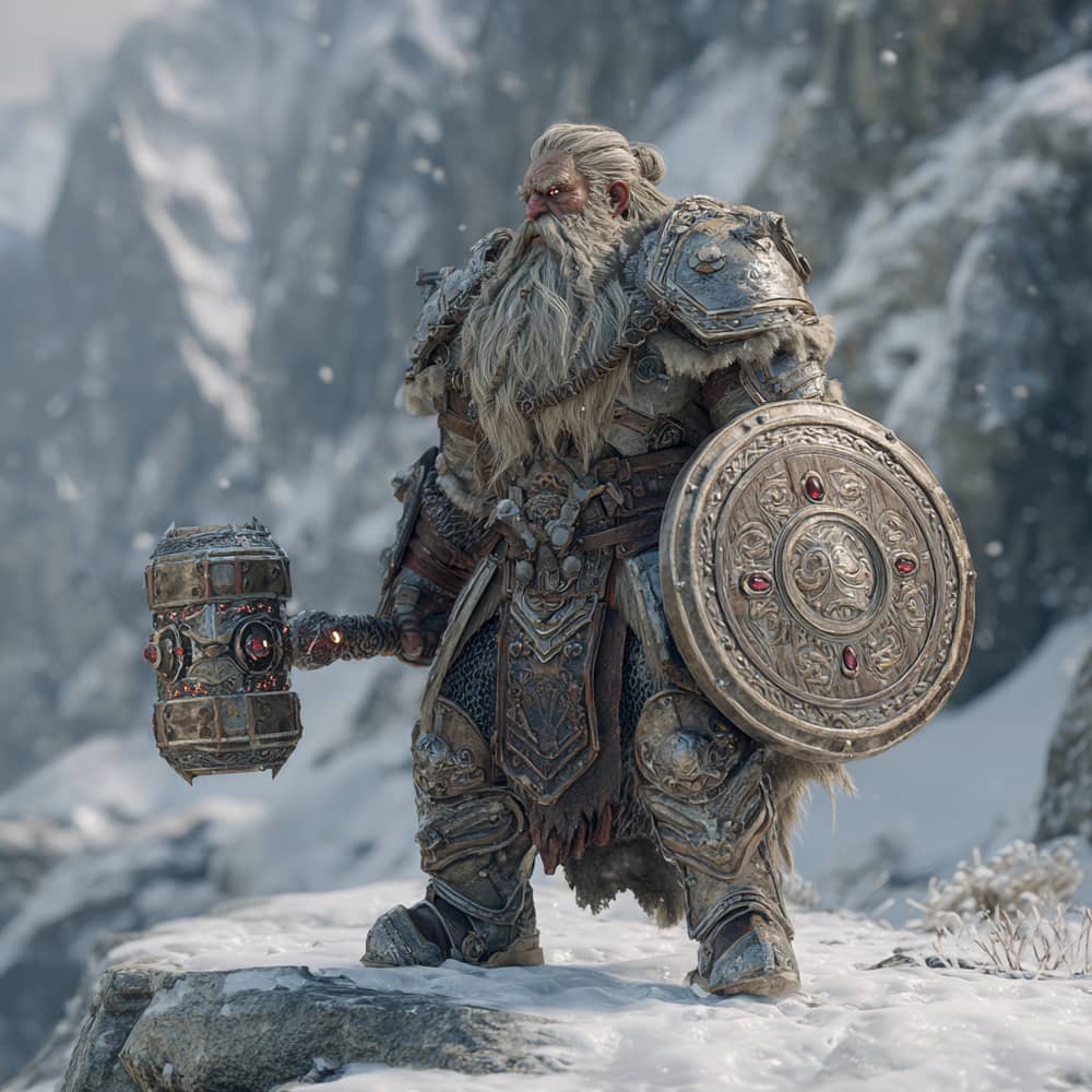 character Bjorni Bjornsson 2