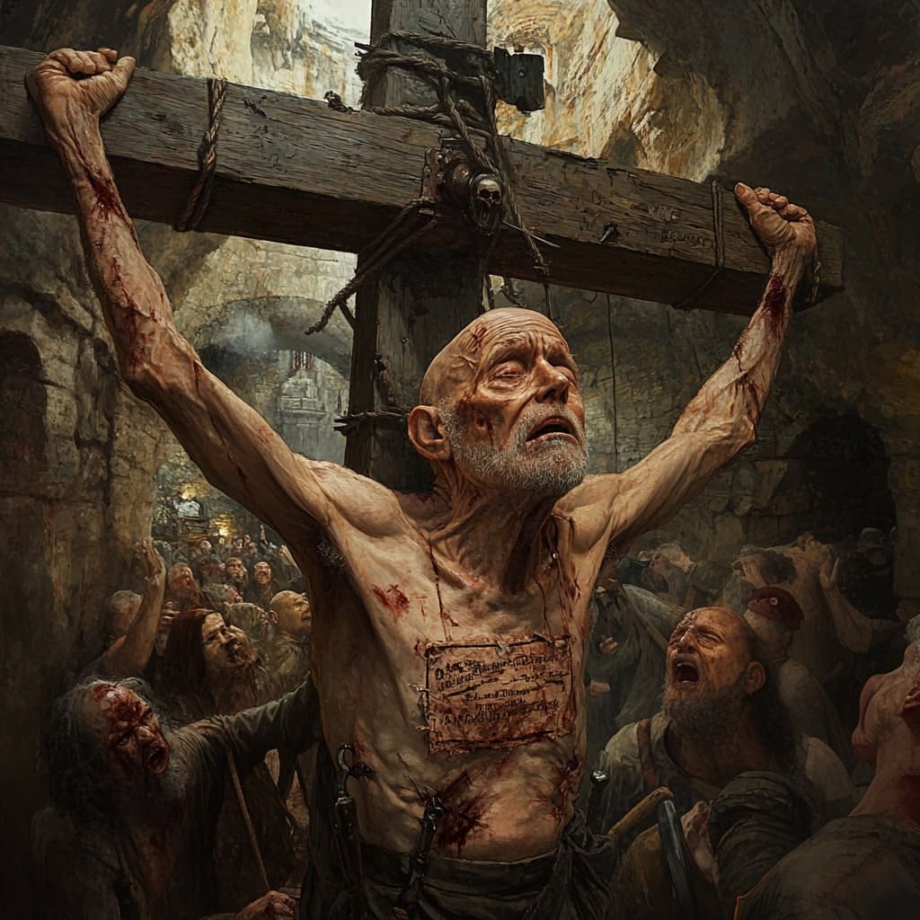 Ukřižovaný Jörg