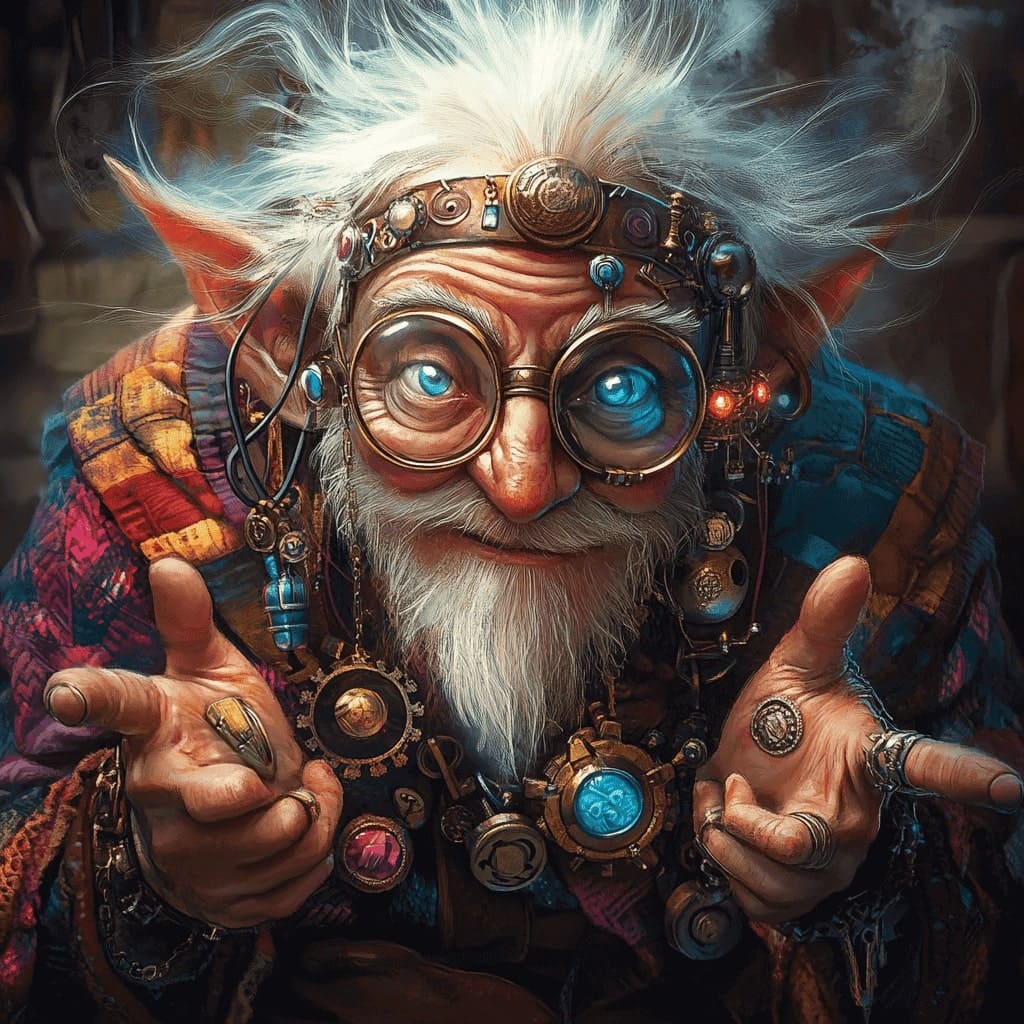 Quillby Fizzledust