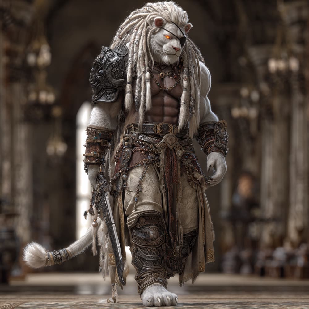 character Rango 2