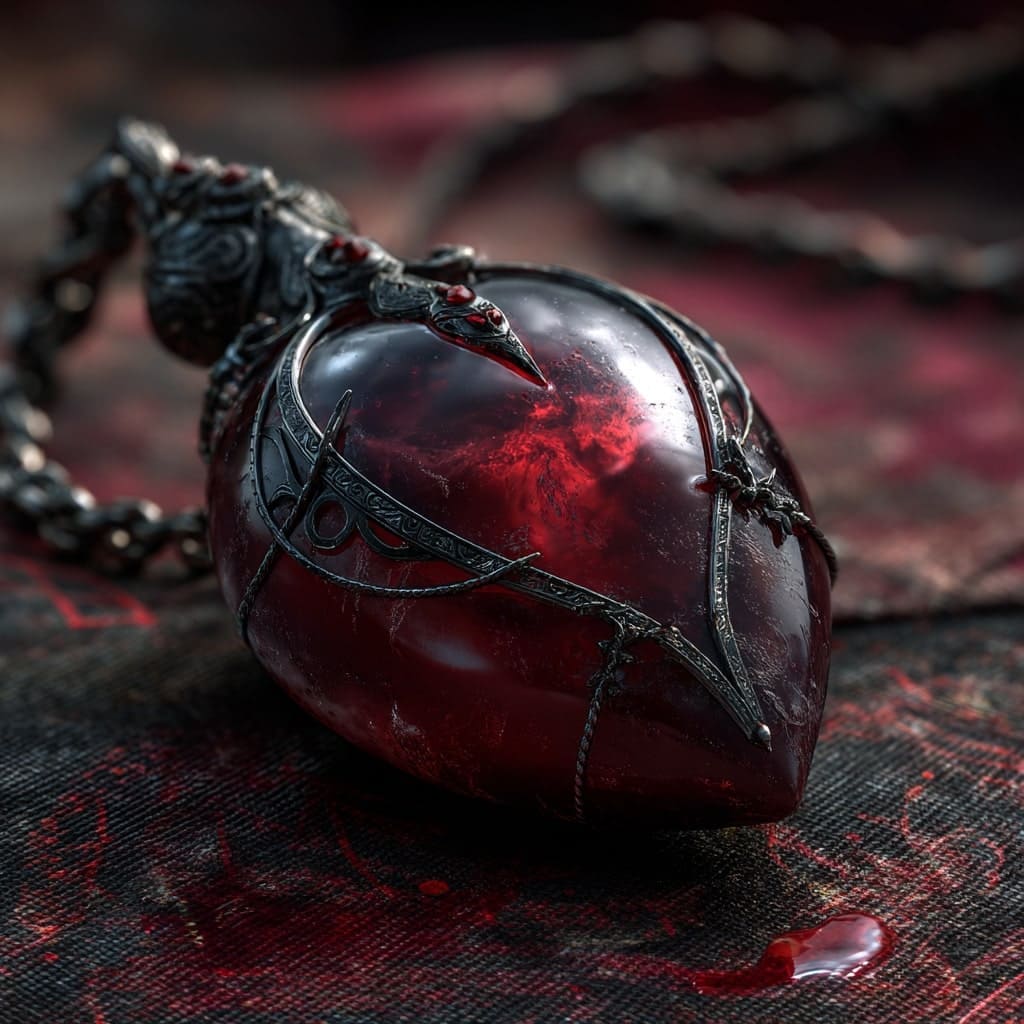 Diegův amulet