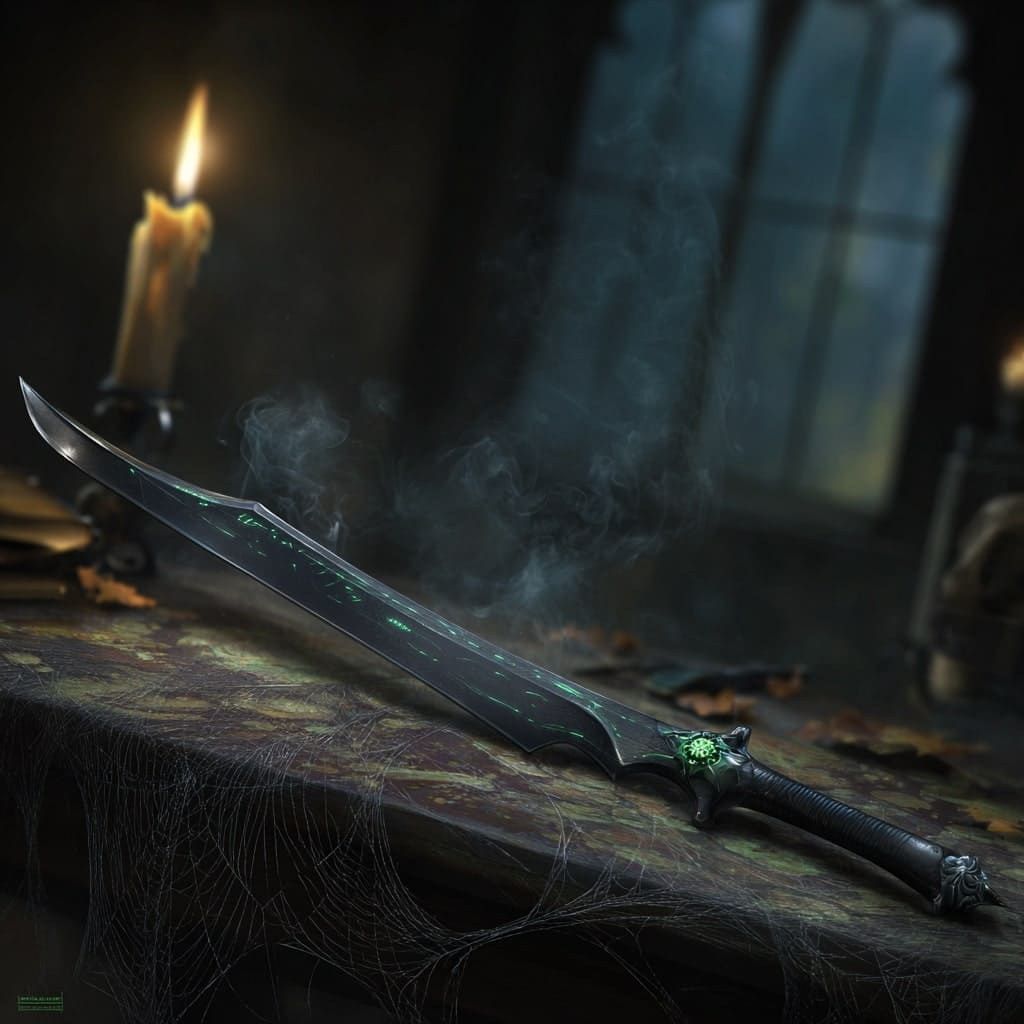 Spider's Silkgland