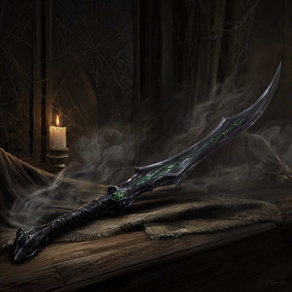 Spider's claw