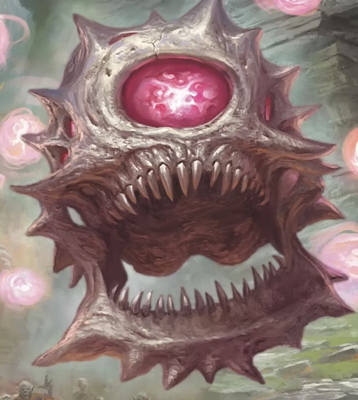 Beholder Death Tyrant