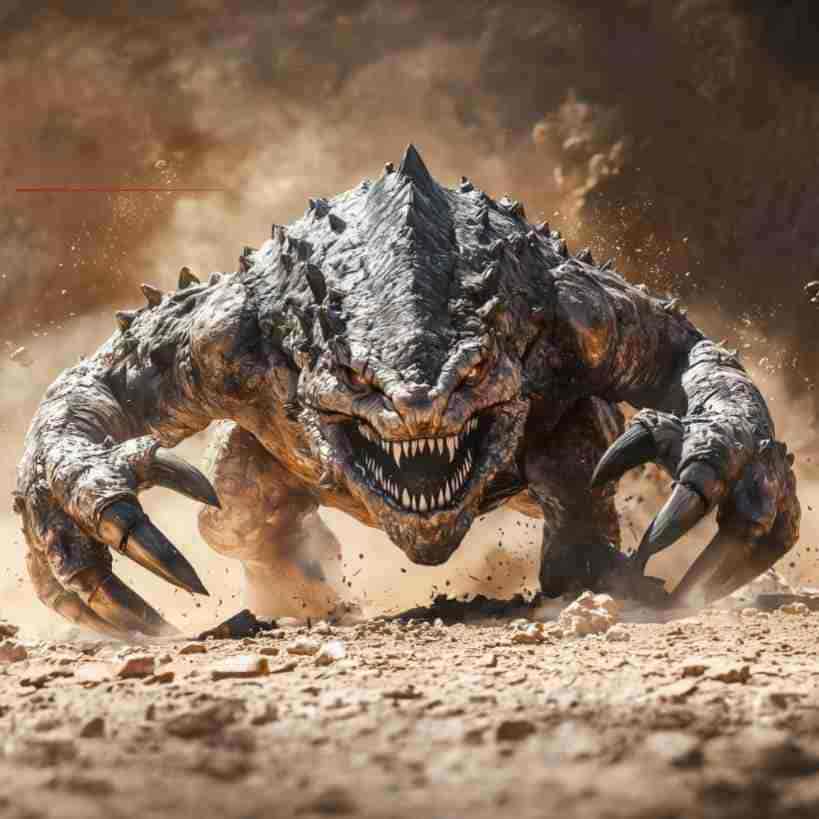 Bulette senior