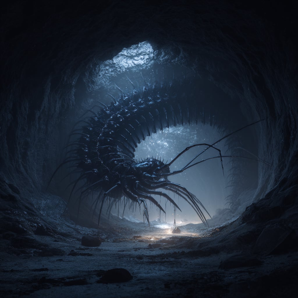 monster Garnoh 1