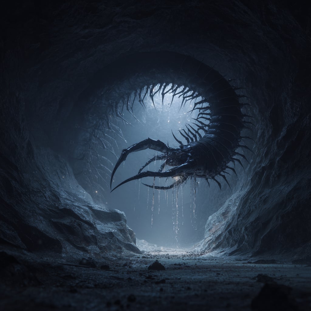 monster Garnoh 2