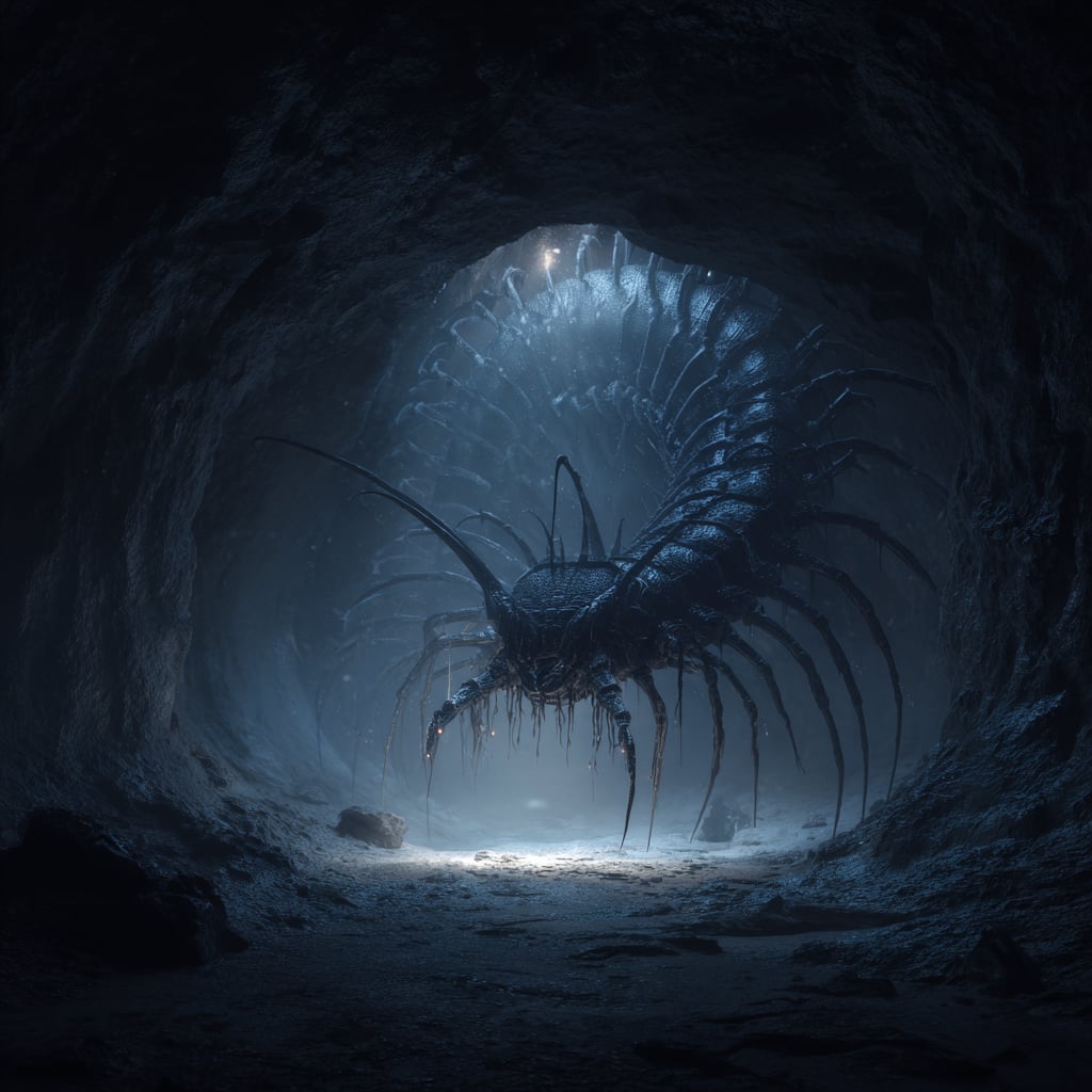 monster Garnoh 3