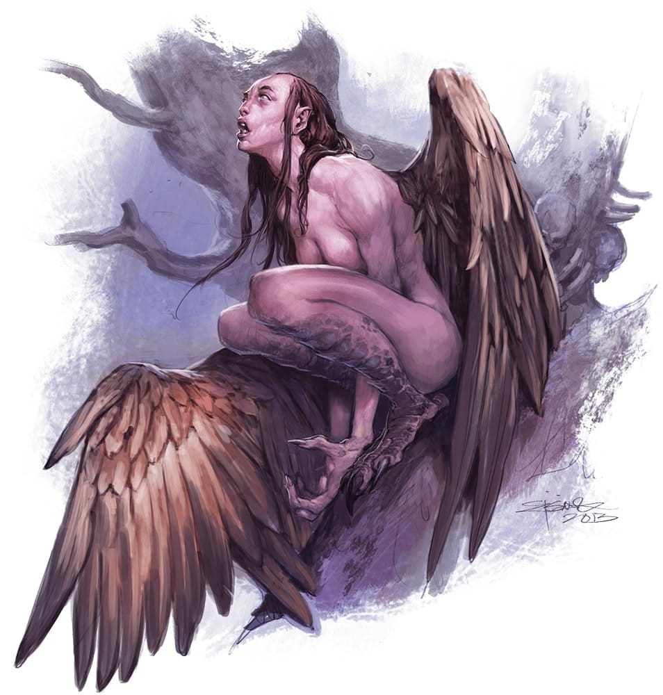Harpy