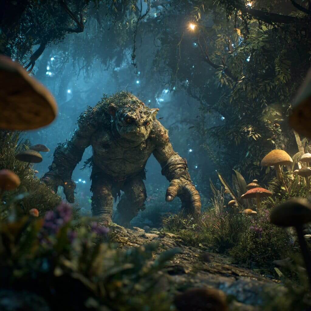 monster Muťák