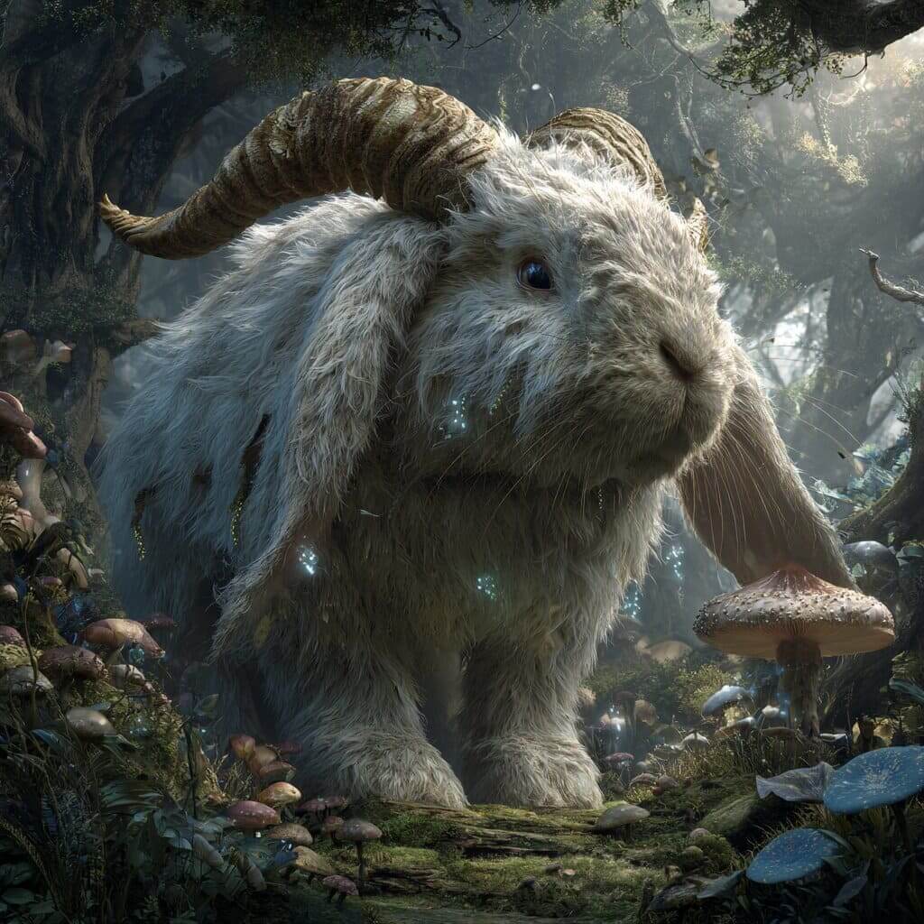 monster Almiraj