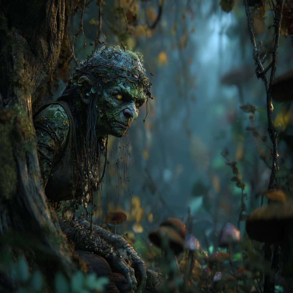 character Hag Agnes 2