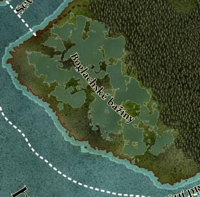 Boglachské bažiny