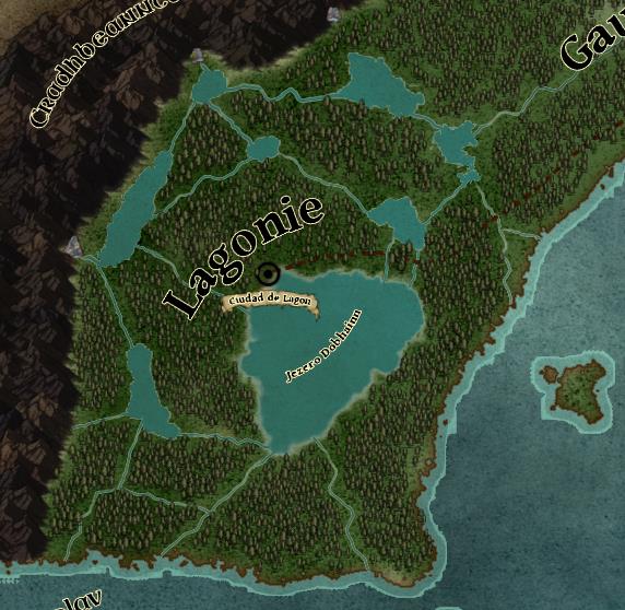 Lagonie