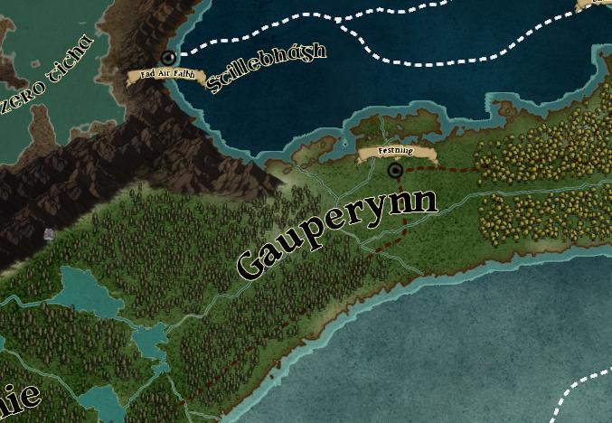 Gauperynn