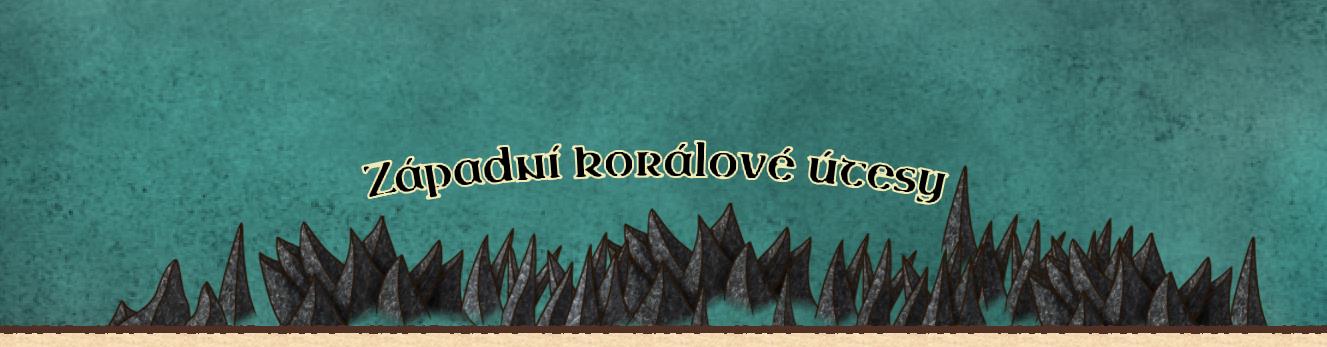 Korálové útesy