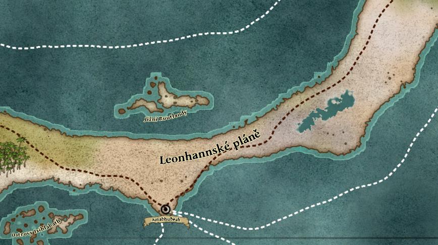 Leonhannské pláně